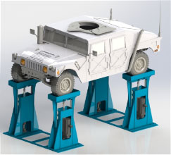 Road Vibration Test