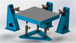 Shake Tables Shake Tables