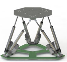 Sixdyn Motion Platform Sixdyn Motion Platform