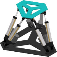Sixdyn Motion Platform Sixdyn Motion Platform