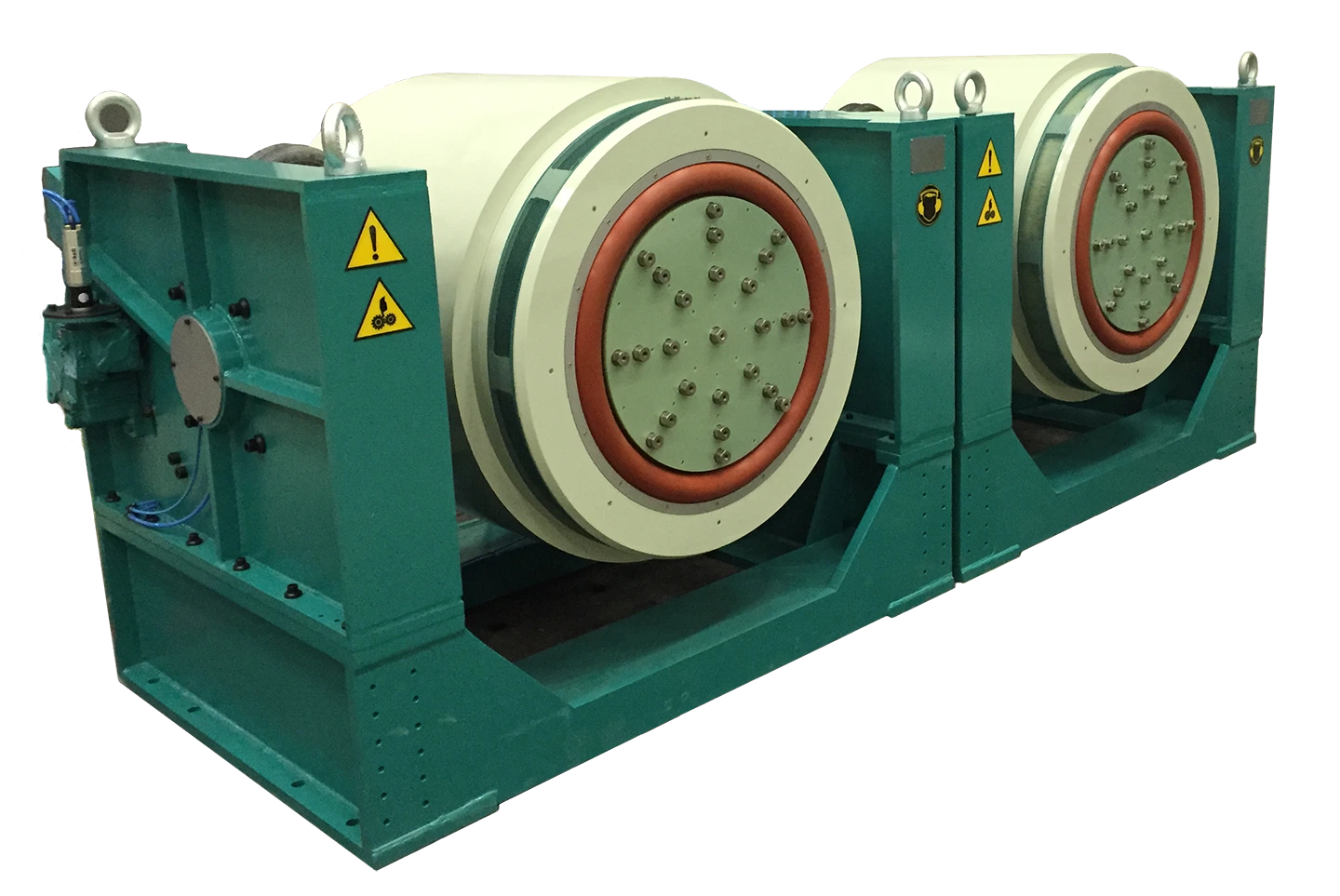 The Water Cooled Shakers are versatile wide frequency band electrodynamic vibration test system.