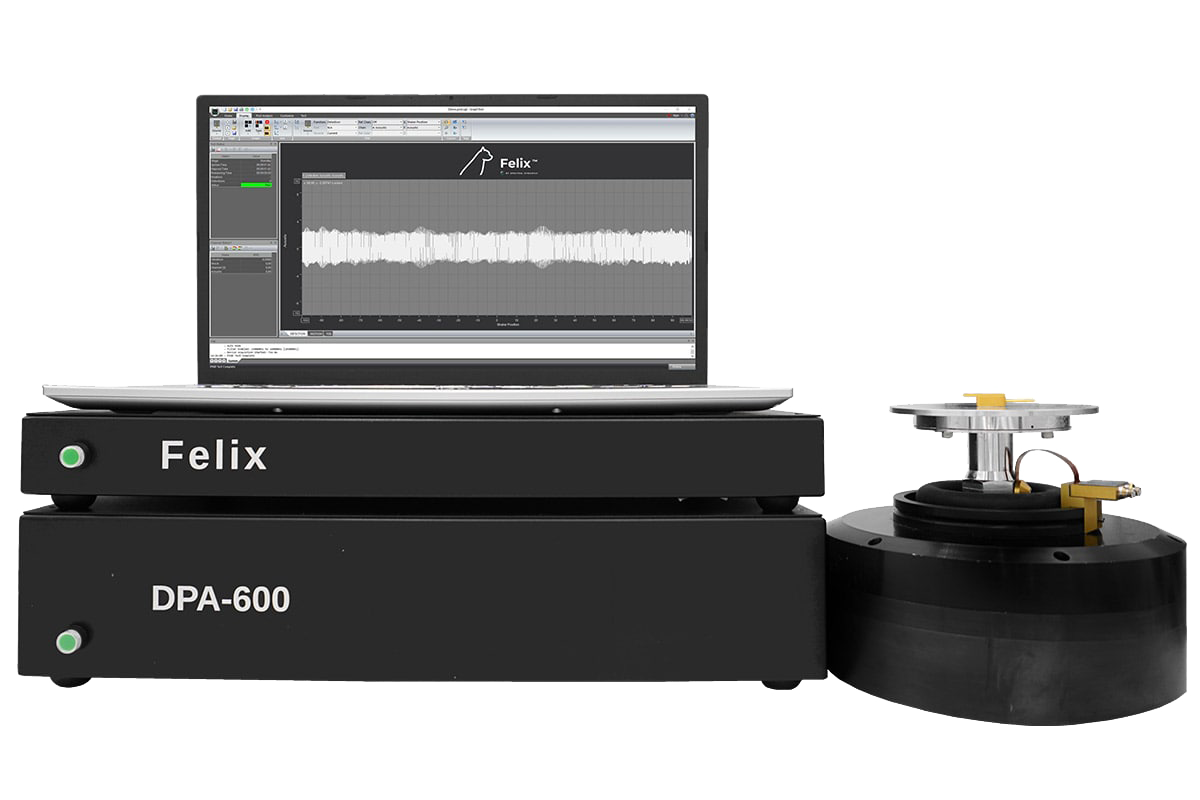 <h2>Felix<sup>™ </sup>P.I.N.D. - Computer Aided Test System</h2>
