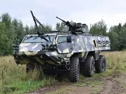 Troop Carrier