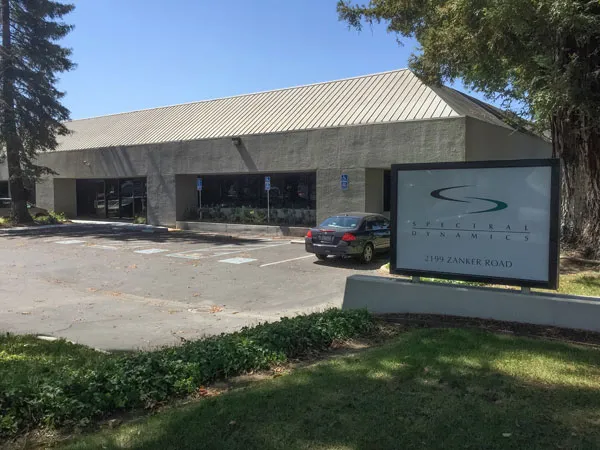 2199 Zanker Road San Jose, CA 95131-2109