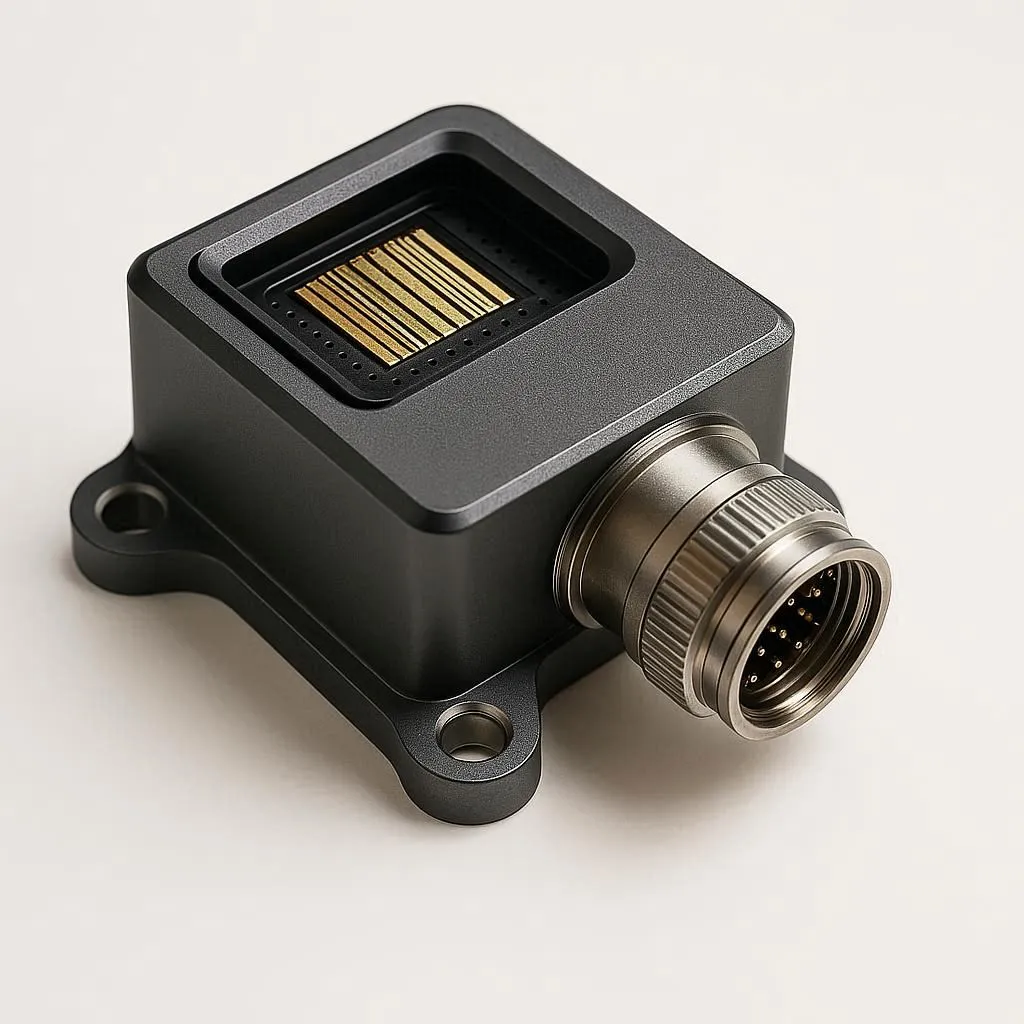 TEDS stands for Transducer Electronic Data Sheet.